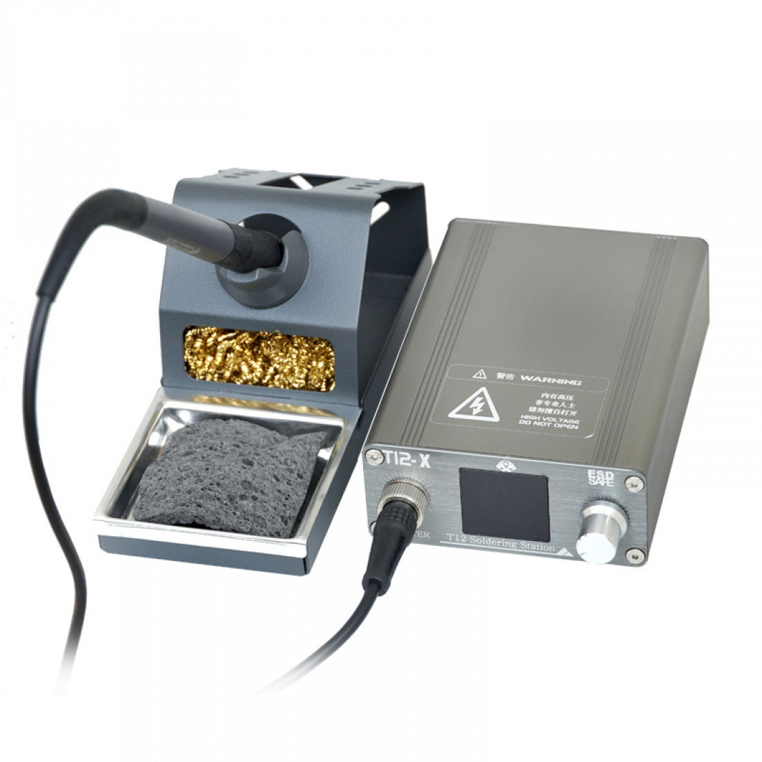 T12x shop soldering station